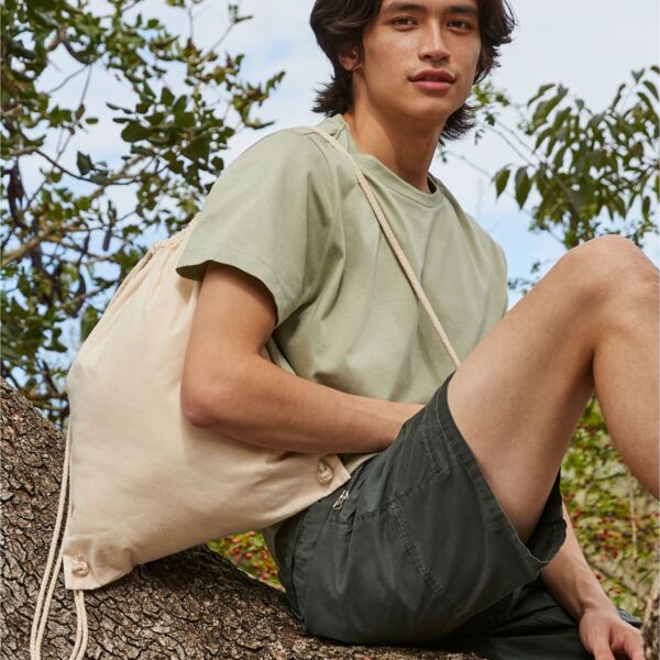 Recycled Cotton Gymsac Thumbnail