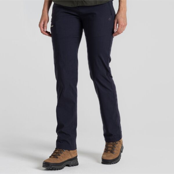 Women's Expert Kiwi Pro II Stretch Trousers (Short) Thumbnail