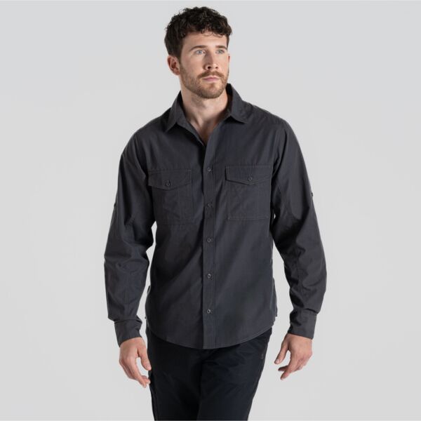 Men's Kiwi Long Sleeved Shirt Thumbnail