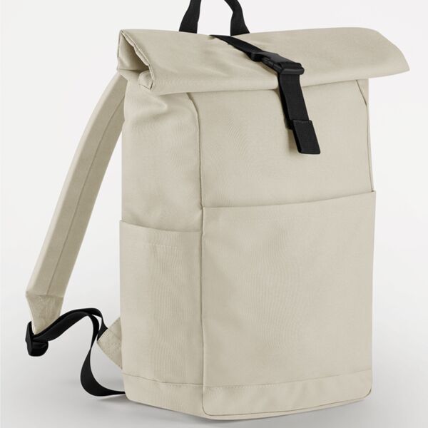 Premium Recycled Roll Top Backpack Thumbnail