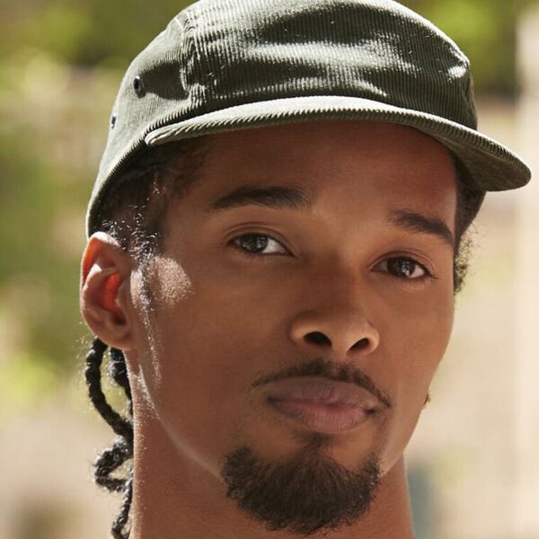 EarthAware® organic cord camper cap Thumbnail