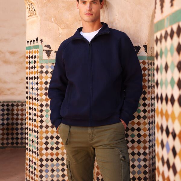 Iconic Premium Sweat Jacket Thumbnail