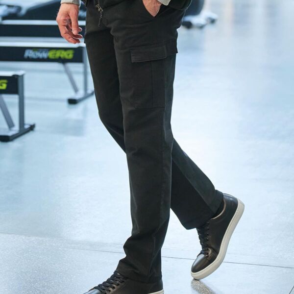 Brook Taverner Durham Chino Cargo Trousers Thumbnail