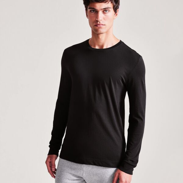 Men's long sleeve Anthem t-shirt Thumbnail