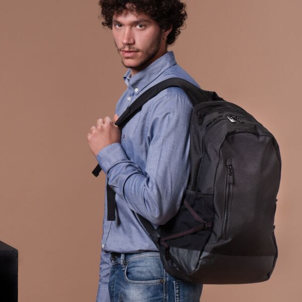 Leipzig Laptop Backpack Thumbnail