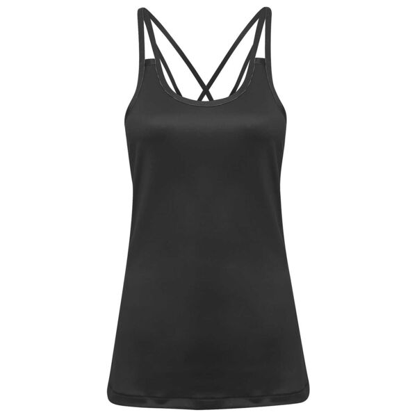 TriDri Women's Spaghetti Strap Vest Thumbnail