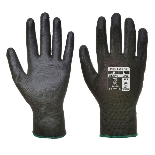 PU palm-coated glove (A120) Thumbnail