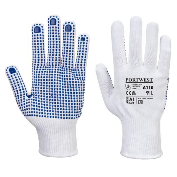 Polka Dot Glove (Pack of 12) Thumbnail