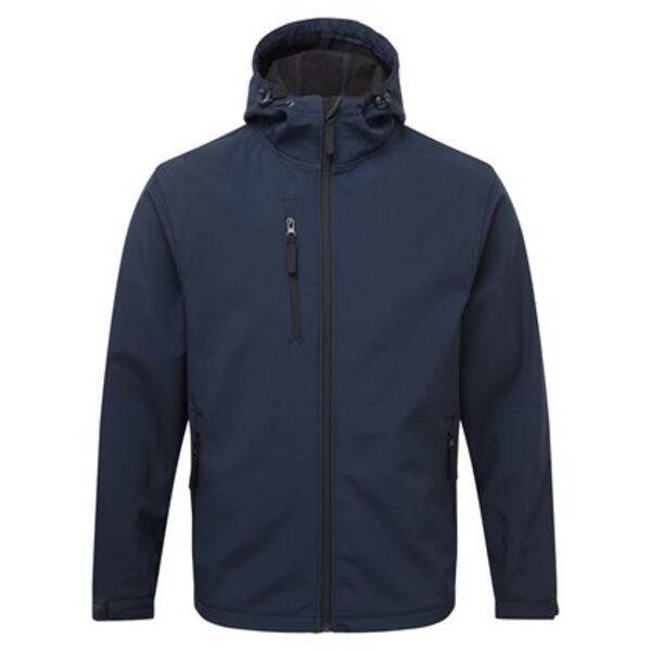 Holkham Hooded Softshell Jacket Thumbnail