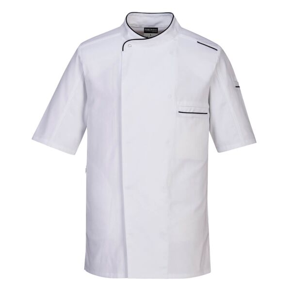 Surrey Chefs Jacket SS Thumbnail