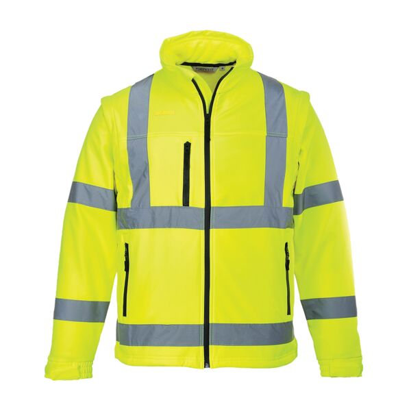 Hi-Vis 2-in-1 Softshell Thumbnail
