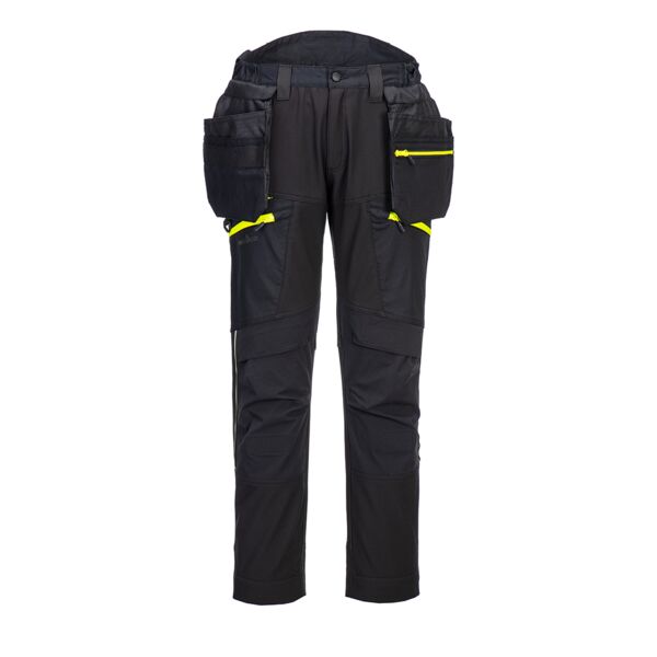 DX4 Detachable Holster Pocket Softshell Trousers Thumbnail