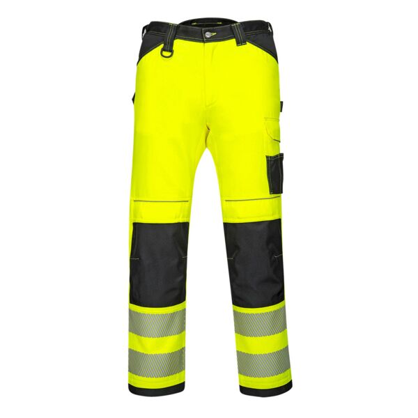 PW3 Hi-Vis Work Trousers Thumbnail