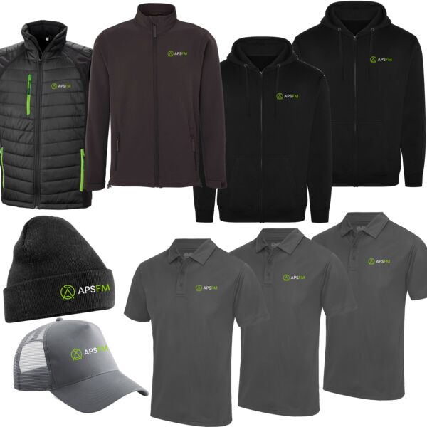 APSFM - Workwear Bundle Thumbnail