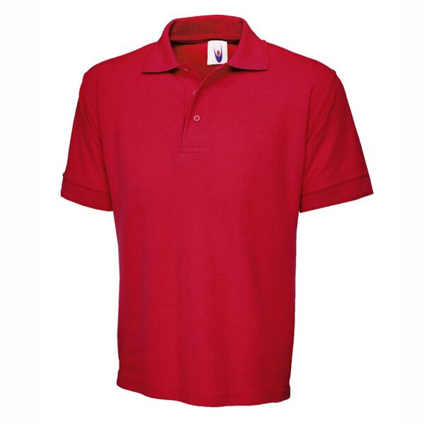 Ultimate Cotton Poloshirt Thumbnail