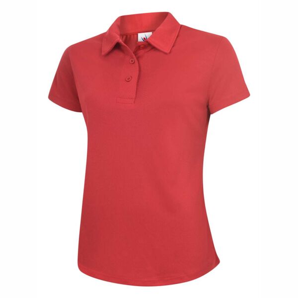 Ladies Ultra Cool Poloshirt Thumbnail