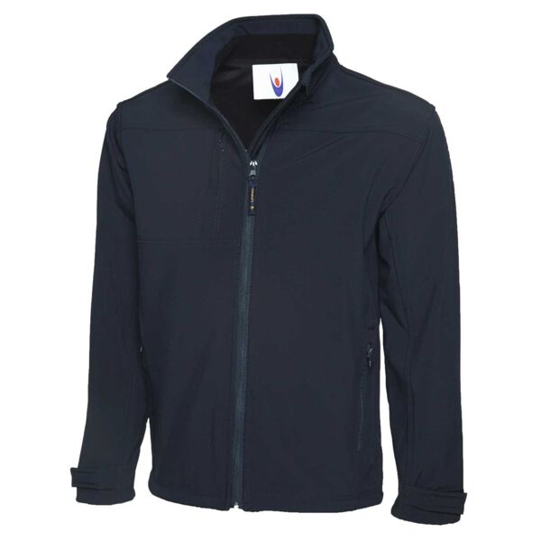 Premium Full Zip Soft Shell Jacket Thumbnail
