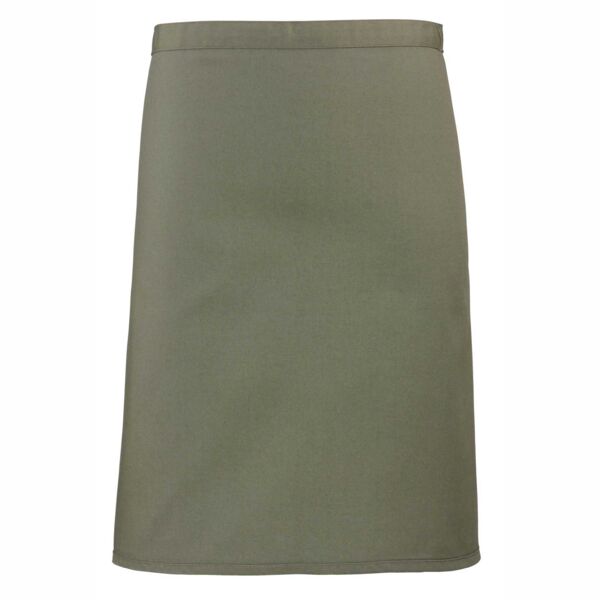 Mid-length apron Thumbnail