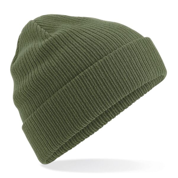 Organic cotton beanie Thumbnail