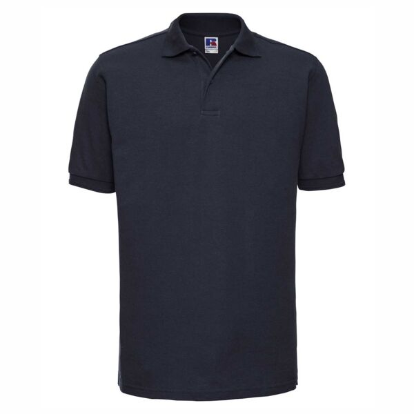 Hard-wearing 60°C wash polo Thumbnail