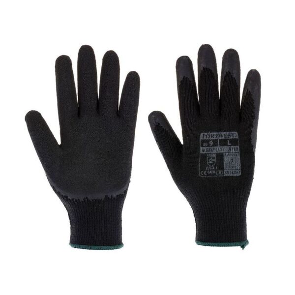 Thermal grip glove (A140) Thumbnail