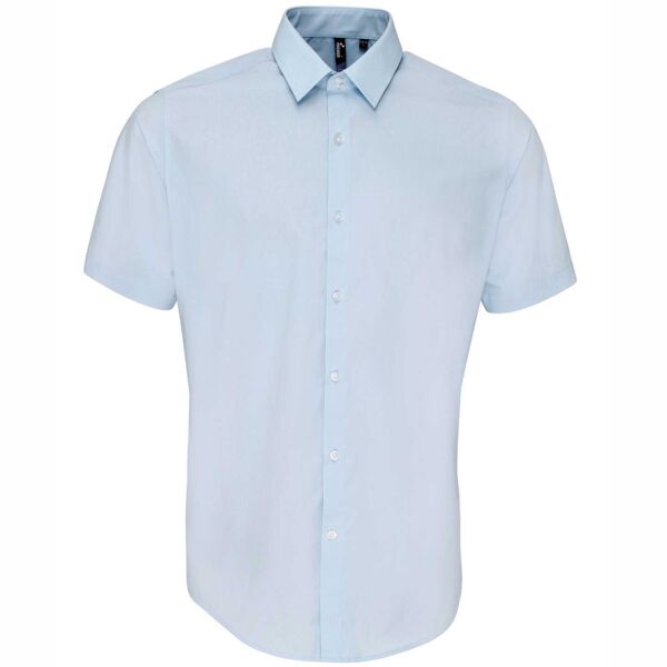 Supreme poplin short sleeve shirt Thumbnail