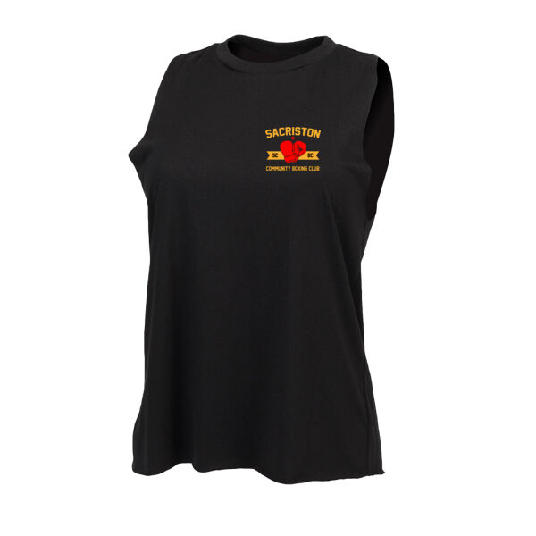 SCSB - High Neck Vest Thumbnail