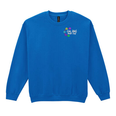 LWNE - Embroidered Sweatshirt  Thumbnail