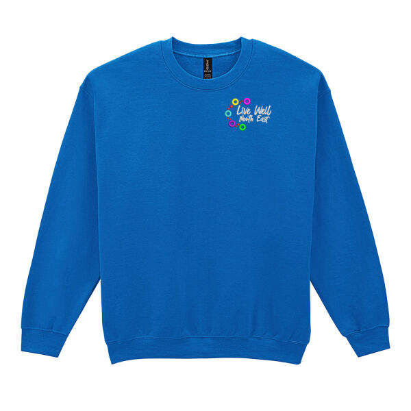 LWNE - Embroidered Sweatshirt  Thumbnail