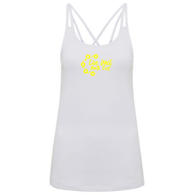 LWNE - TriDri Women's Spaghetti Strap Vest Thumbnail