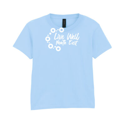 LWNE- Kids T Shirt Thumbnail