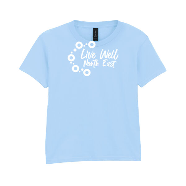 LWNE- Kids T Shirt Thumbnail