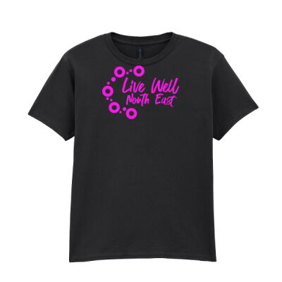 LWNE- Kids T Shirt Thumbnail