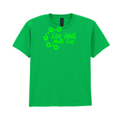 LWNE- Kids T Shirt Thumbnail