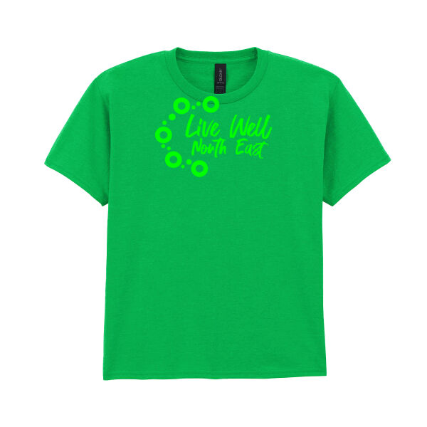 LWNE- Kids T Shirt Thumbnail