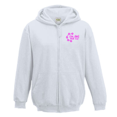 LWNE - Kids Zipped Hoodie Thumbnail