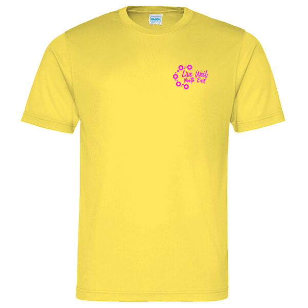 LWNE - Performance T Shirt Thumbnail