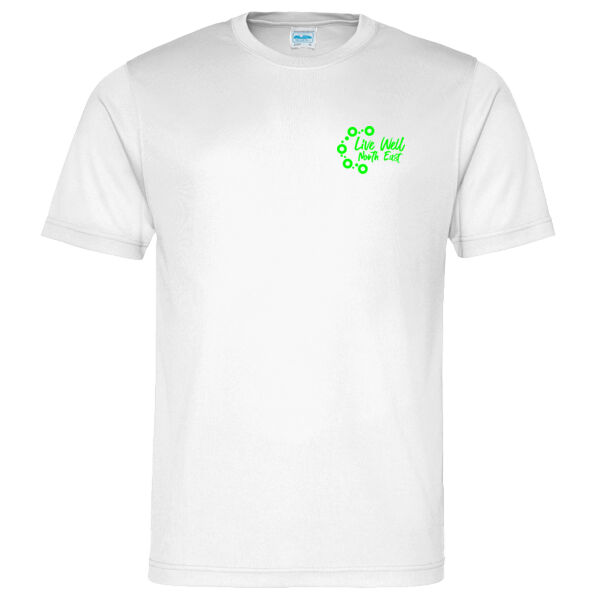 LWNE - Performance T Shirt Thumbnail