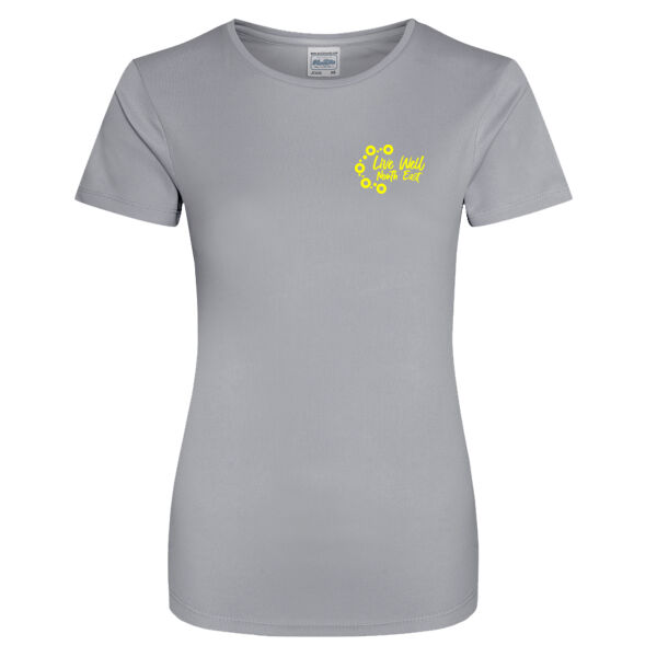 LWNE - Ladies Performance T Shirt Thumbnail