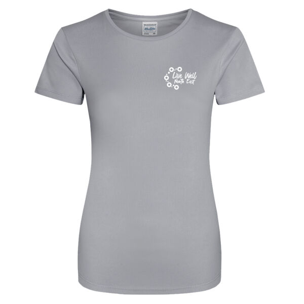 LWNE - Ladies Performance T Shirt Thumbnail