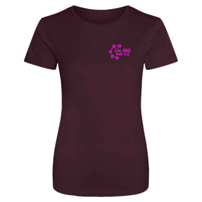 LWNE - Ladies Performance T Shirt Thumbnail