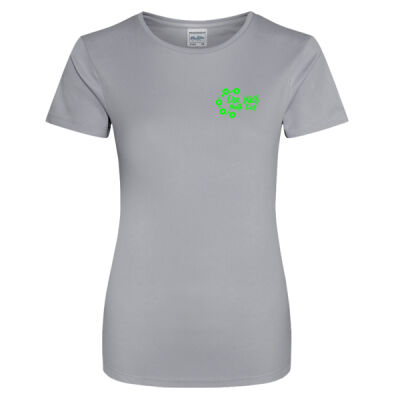 LWNE - Ladies Performance T Shirt Thumbnail