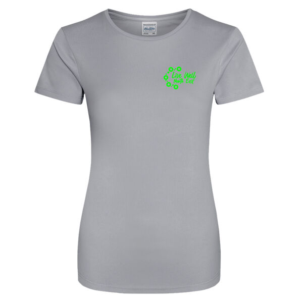 LWNE - Ladies Performance T Shirt Thumbnail