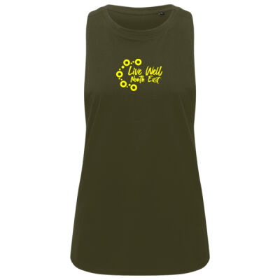 LWNE - Women's TriDri® organic tank top Thumbnail