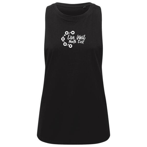 LWNE - Women's TriDri® organic tank top Thumbnail