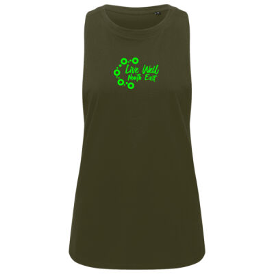LWNE - Women's TriDri® organic tank top Thumbnail