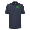 Hard-wearing 60°C wash polo Thumbnail