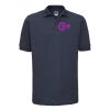 Hard-wearing 60°C wash polo Thumbnail