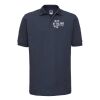 Hard-wearing 60°C wash polo Thumbnail