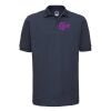 Hard-wearing 60°C wash polo Thumbnail